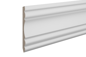 Карниз потолочный UltraWood CR 0022 i из ЛДФ (170х62х2000 мм)