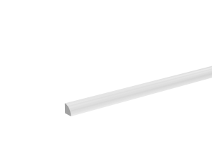 Молдинг UltraWood E2E 0215 из ЛДФ (15х15х2440 мм)