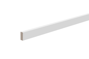 Молдинг UltraWood E2E 3012 из ЛДФ (30х12х2440 мм)