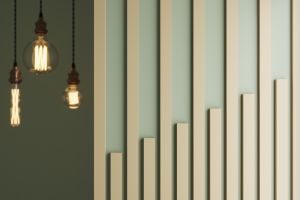 Молдинг UltraWood E2E 3012 из ЛДФ (30х12х2440 мм)
