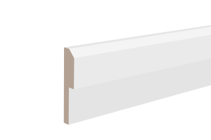 Наличник UltraWood N 0009 из ЛДФ (75х15х2440 мм)