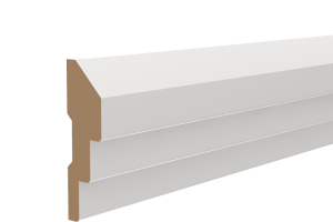 Молдинг UltraWood U 0004 из ЛДФ (75х22х2200 мм)
