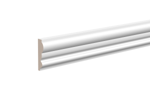 Молдинг UltraWood U 0008 из ЛДФ (44х12х2000 мм)