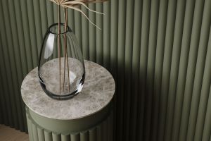 Молдинг UltraWood U 0022 i из ЛДФ (2000х14х30 мм)