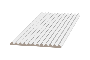 Панель стеновая UltraWood UW 02 i 2.80 из ЛДФ 240х17х2800 мм