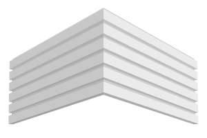Панель UltraWood UW 04 i 2000х240х18 мм