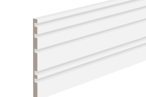 Панель стеновая UltraWood UW 10 i 2.80 из ЛДФ 240х17х2800 мм