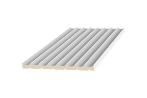 Панель стеновая UltraWood UW 1218 i из ЛДФ 240х18х2000 мм