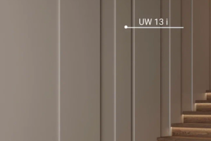 Панель стеновая UltraWood UW 13 i 2.80 из ЛДФ 240х18х2800 мм