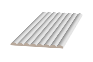 Панель стеновая UltraWood UW 01 i 2.80  из ЛДФ 240х14х2800 мм