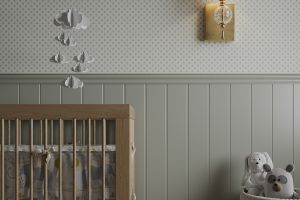 Панель стеновая UltraWood Wain 0328 (6 шт./упак) из ЛДФ 133х6х2800 мм