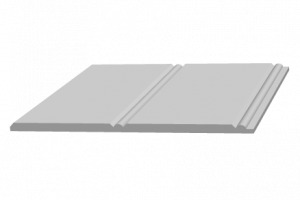 Панель UltraWood арт. Wain 0002 (813х181х6 мм) (6 шт./упак.)