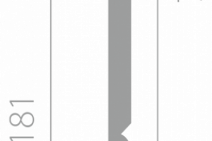 Панель UltraWood арт. Wain 0002 (813х181х6 мм) (6 шт./упак.)