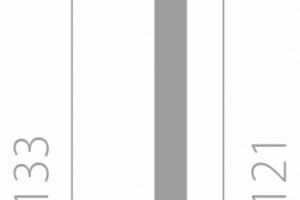 Панель UltraWood арт. Wain 0003 (813х133х6 мм) (6 шт./упак.)