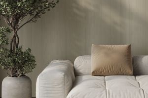 Панель стеновая UltraWood WPC 001 BG st 2900х106х9,3 мм