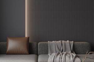 Панель стеновая UltraWood NEXT WPC 002 GR 2900х118х11 мм