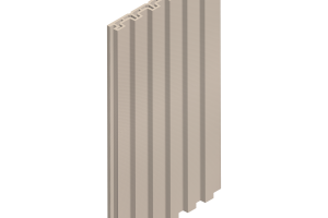 Панель стеновая UltraWood NEXT WPC 002 LT 2900х118х11 мм