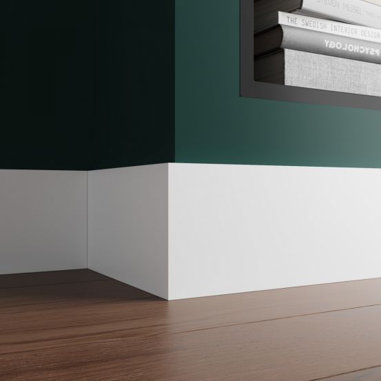 Плита напольная UltraWood BO 4112 i из ЛДФ (108х12х2000 мм)