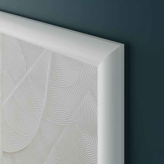 Молдинг UltraWood U 0022 i из ЛДФ (2000х14х30 мм)