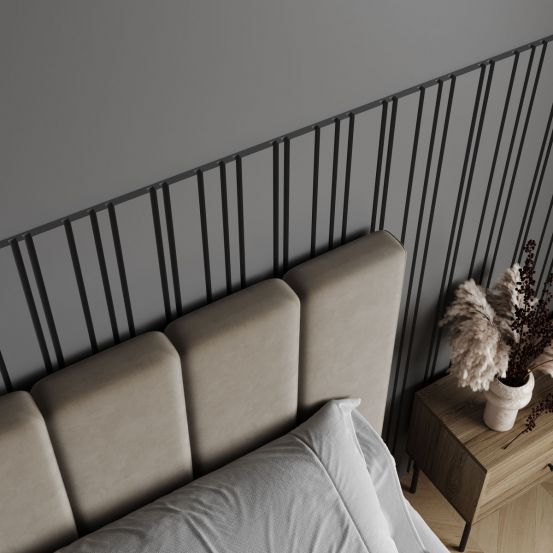 Панель стеновая UltraWood UW 10 i 2.80 из ЛДФ 240х17х2800 мм