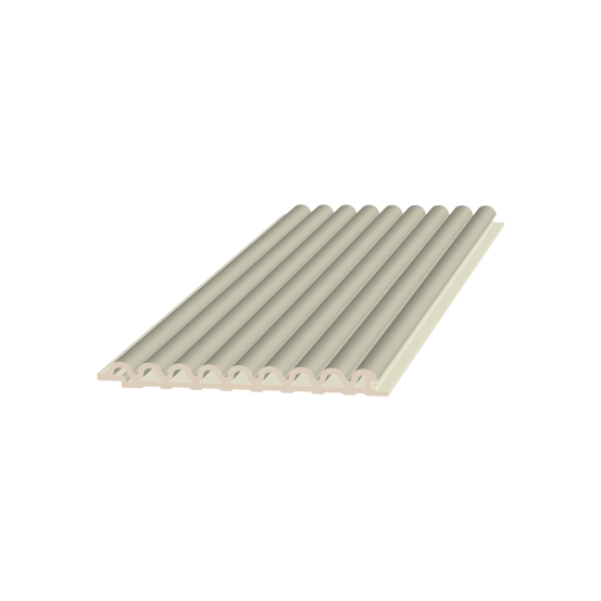 Панель стеновая UltraWood WPC 001 BG st 2900х106х9,3 мм