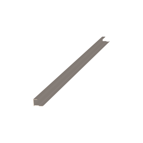 Завершающий элемент Ultrawood NEXT FE WPC 001 DGR st для панели WPC 001 DGR st