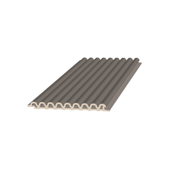 Панель стеновая UltraWood NEXT WPC 001 DGR st 2900х106х9,3 мм