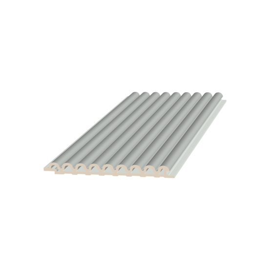 Панель стеновая UltraWood NEXT WPC 001 LGR st 2900х106х9,3 мм