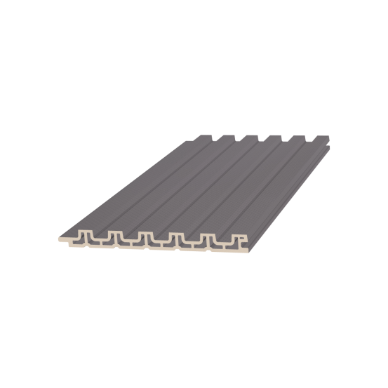 Панель стеновая UltraWood NEXT WPC 002 GR 2900х118х11 мм