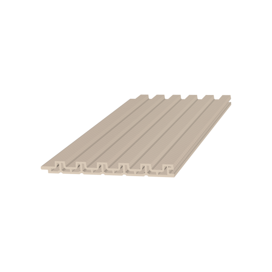 Панель стеновая UltraWood NEXT WPC 002 LT 2900х118х11 мм