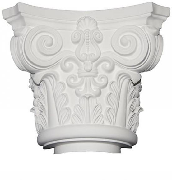 Полукапитель Decomaster DCK 11H (370х185х310 мм)