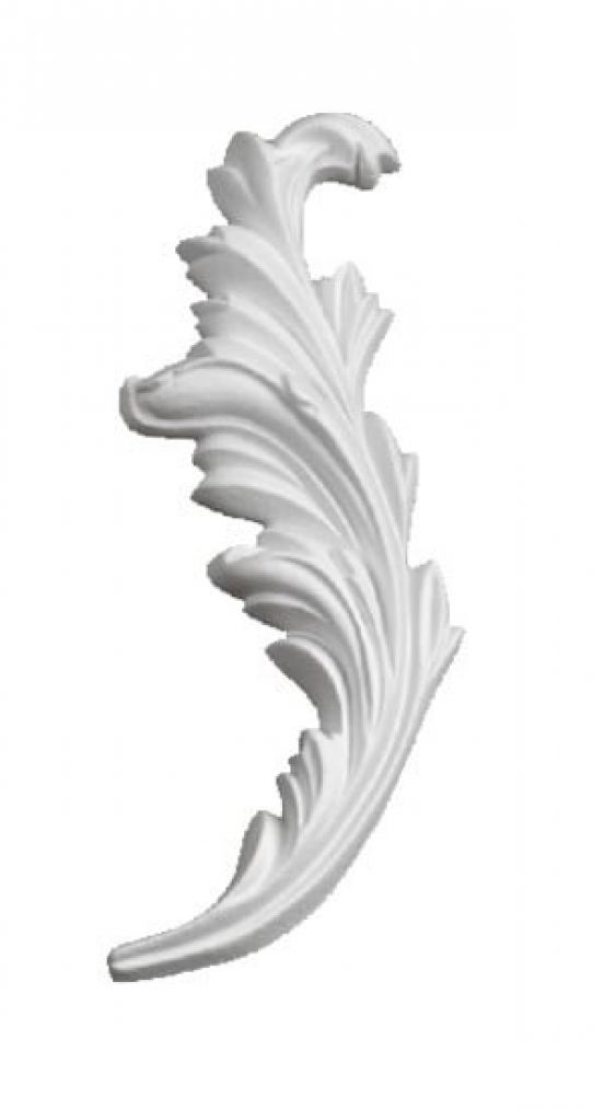 Декоративный элемент Decomaster 66142 R (150х55х15)