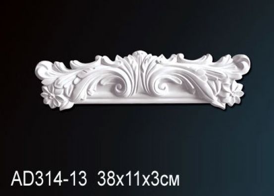 Угол из полиуретана Perfect (AD 314-13)