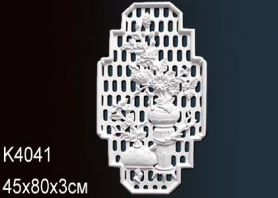 Панно из полиуретана Perfect (K 4041)