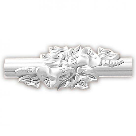 Декоративный элемент Decomaster 97010-7 (размер 250х92х18)