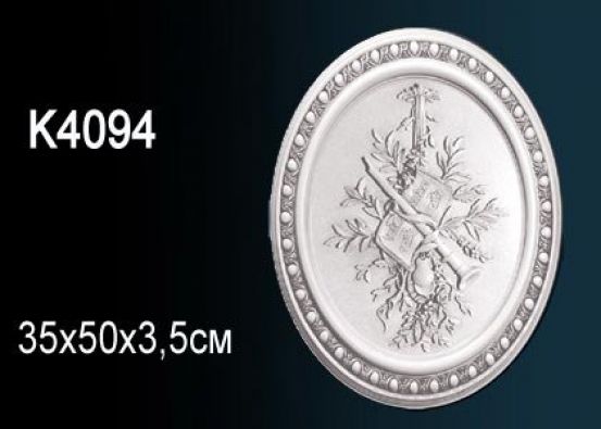 Панно из полиуретана Perfect (K 4094)