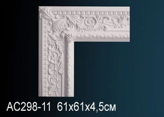 Угол из полиуретана Perfect (AC 298-11)
