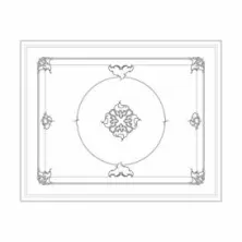 Потолок RODECOR Лемус Ф2 88102RC