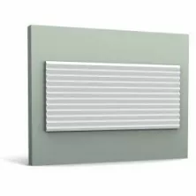 Декоративная 3D панель Orac Decor W108 ZIGZAG из полиуретана