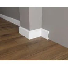 Плинтус напольный Decor Dizayn DD005 из полистирола