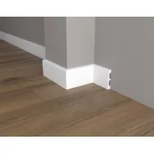 Плинтус напольный Decor Dizayn DD706 из полистирола