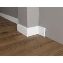 Плинтус напольный Decor Dizayn DD49 из полистирола