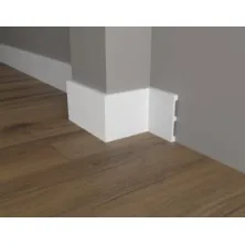 Плинтус напольный Decor Dizayn DD710 из полистирола