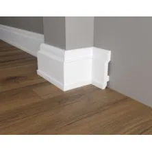 Плинтус напольный Decor Dizayn DD702 из полистирола