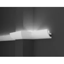 Профиль Decor Dizayn DD510 из полистирола под подсветку