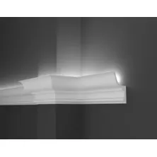 Профиль Decor Dizayn DD509 из полистирола под подсветку
