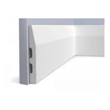 Плинтус напольный HiWood B120 из полистирола