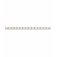 Молдинг RODECOR 04121RD из гипса (20*6*2000 мм)