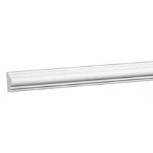Молдинг гибкий RODECOR 04322RD flex из полиуретана (25*12*2000 мм)