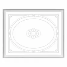 Готовое решение RODECOR Рококо Фомичева Ф2 99502RC из гипса